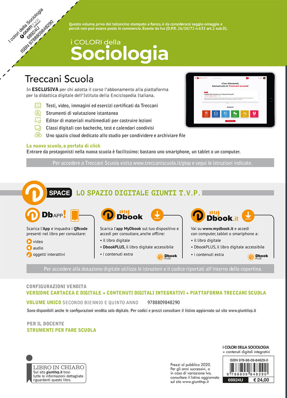 I Colori della Sociologia