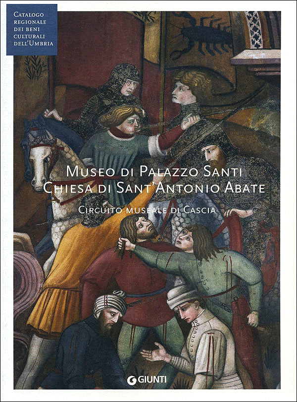 Museo di Palazzo Santi. Chiesa di Sant'Antonio Abate::Circuito museale di Cascia