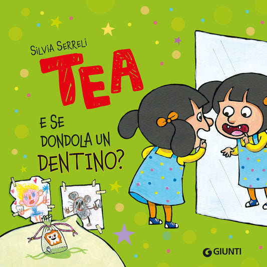 Tea. Cosa succede se cade un dentino?