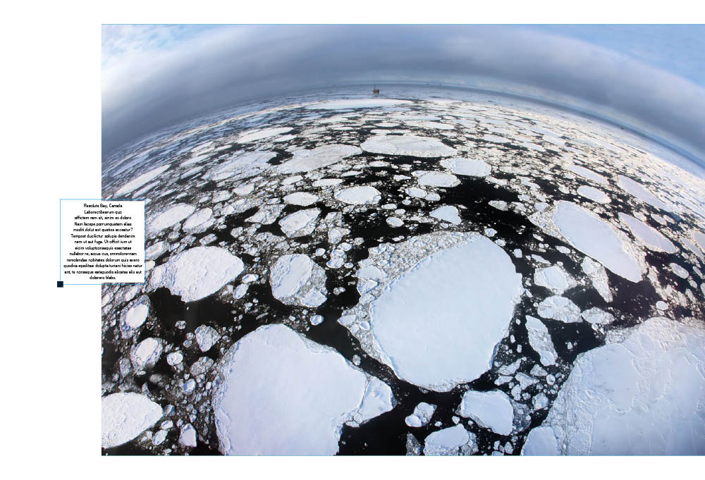 Ghiaccio fragile / Fragile Ice