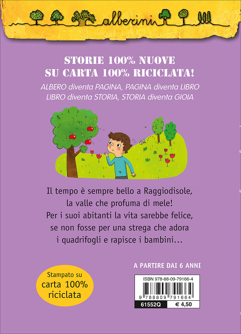 I quadrifogli della strega