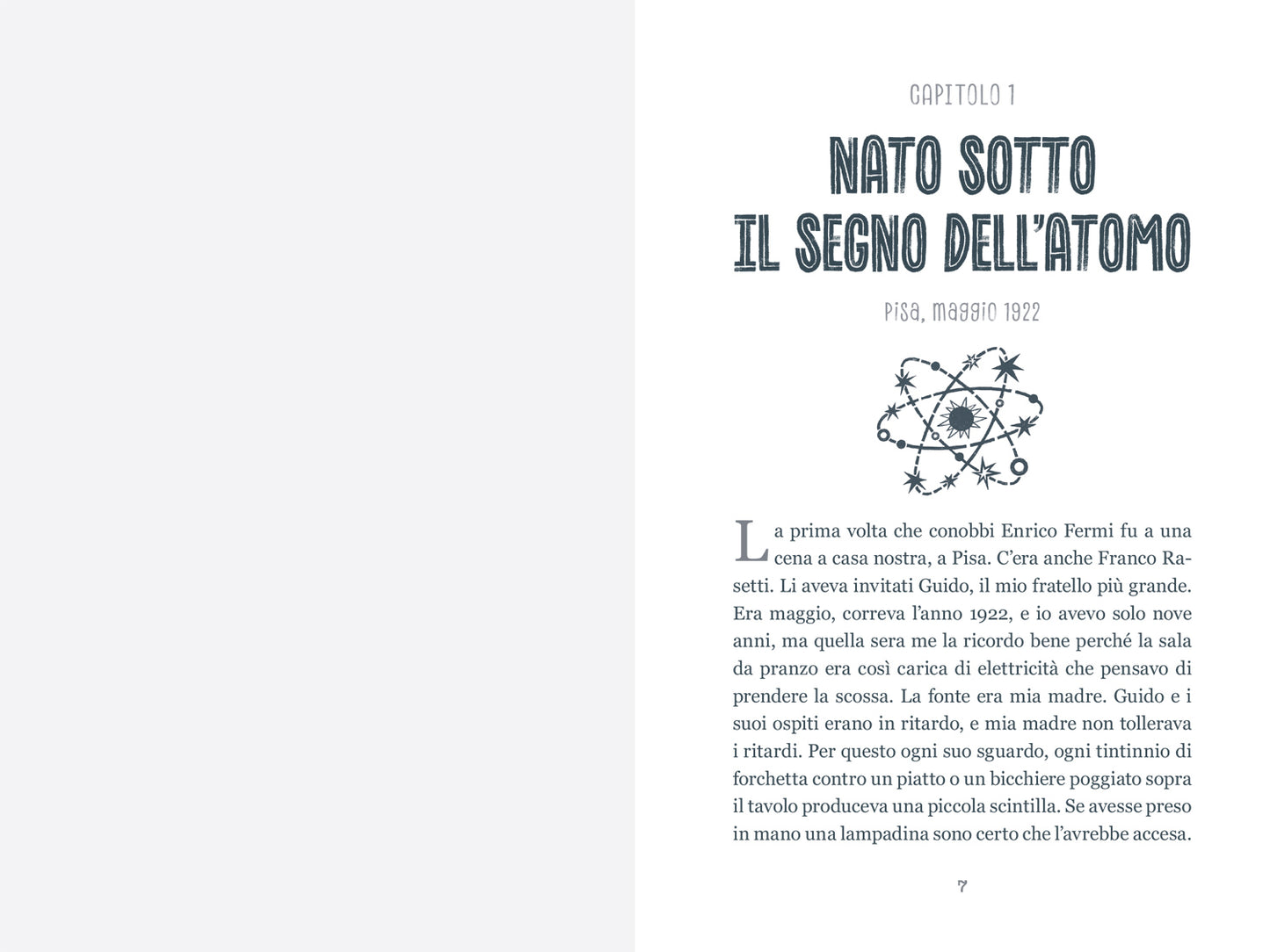 Sotto il segno dell'atomo