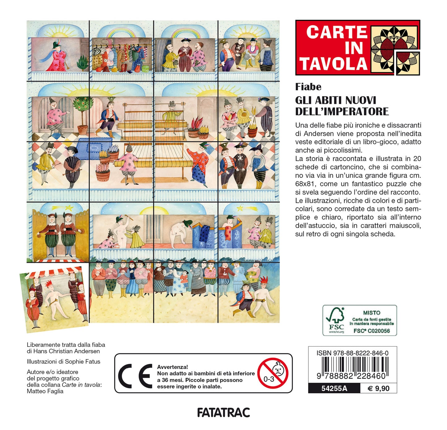 Gli abiti nuovi dell'imperatore