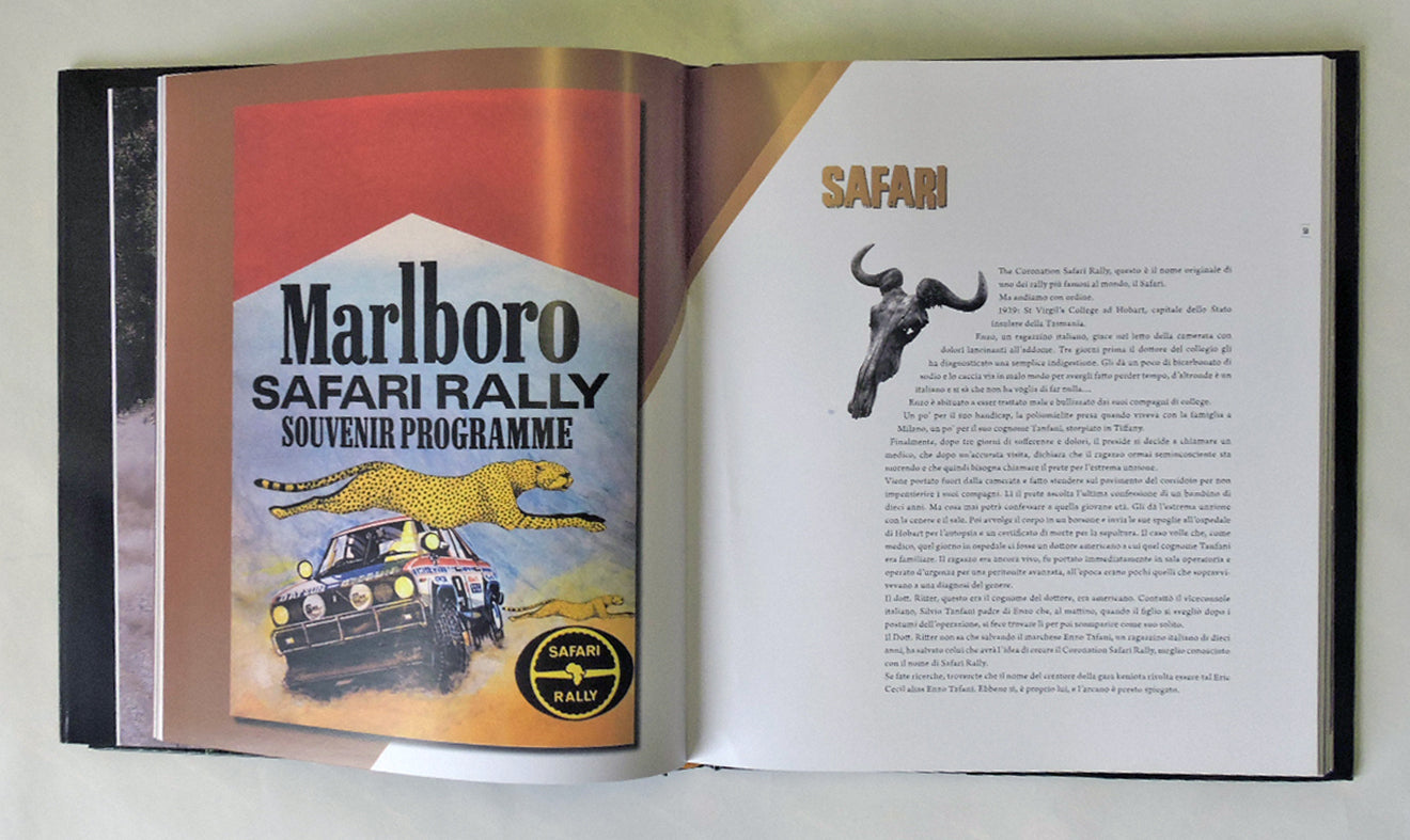 Campionato Mondiale Rally::50 anni di storia nei grandi rally di ieri e di oggi