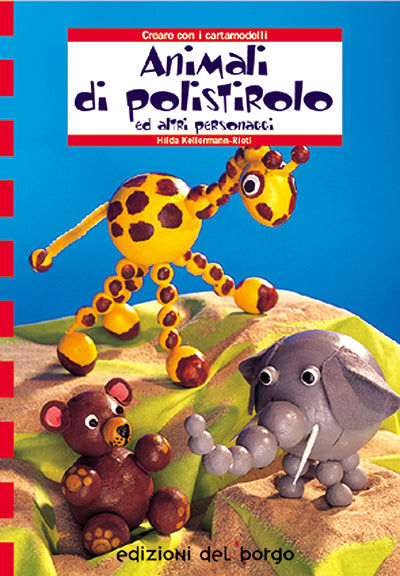 Animali di polistirolo ed altri personaggi