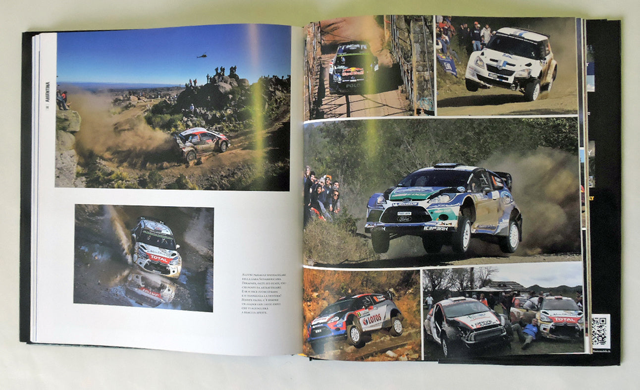 Campionato Mondiale Rally::50 anni di storia nei grandi rally di ieri e di oggi