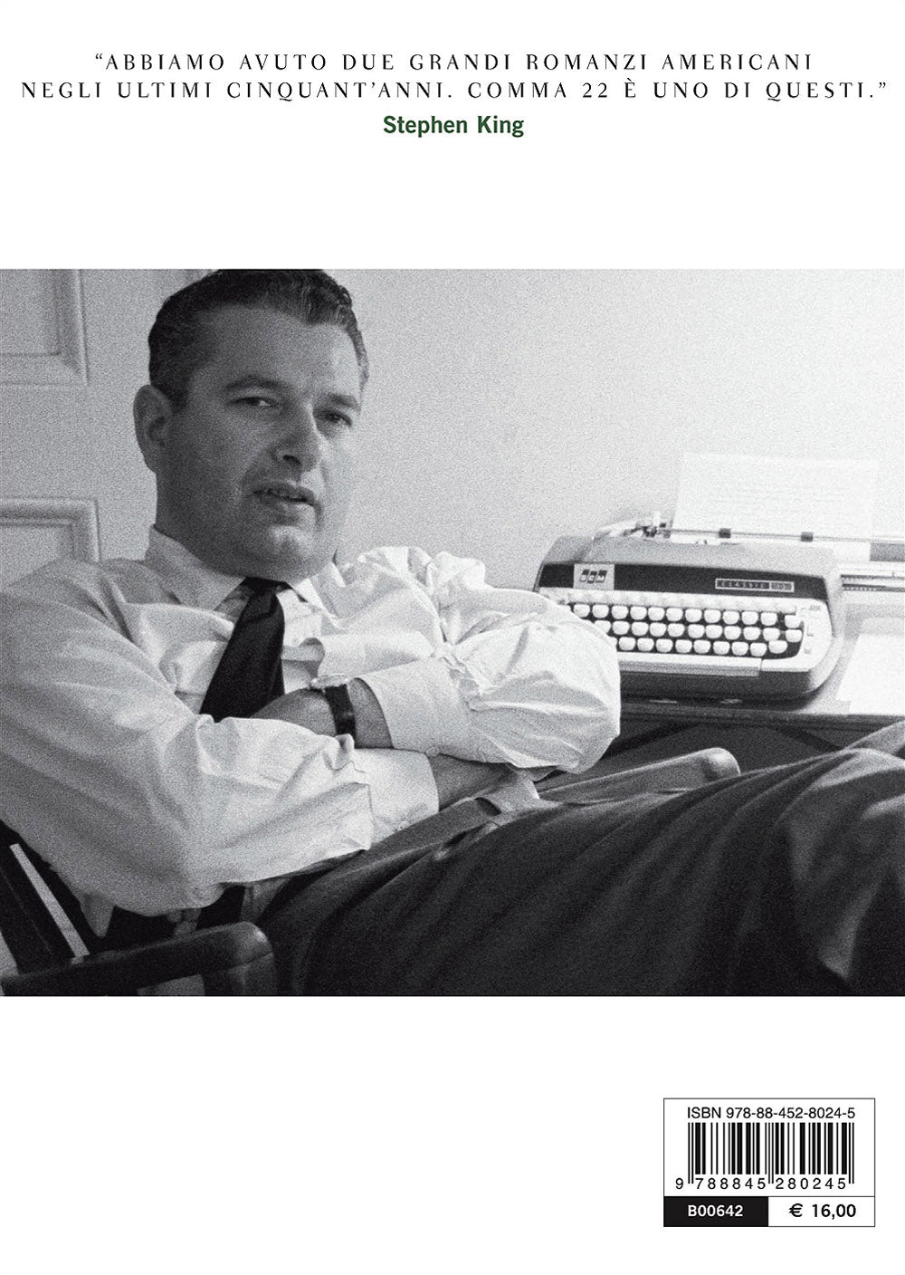 Comma 22::Nuova traduzione di Sergio Claudio Perroni