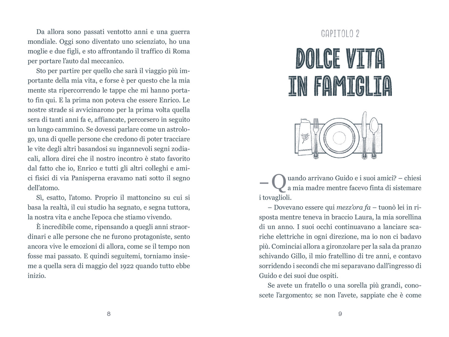 Sotto il segno dell'atomo