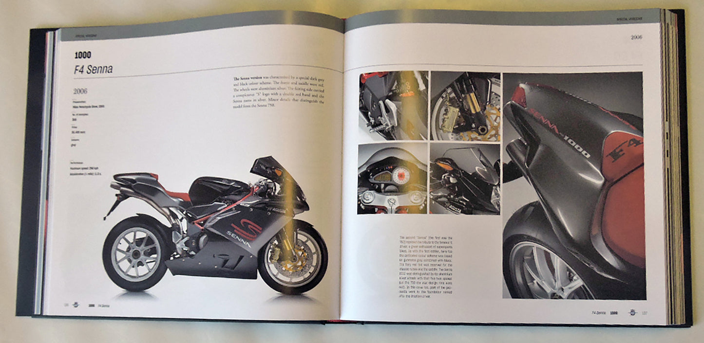 Mv Agusta Motorcycle Art. The new era::The new era