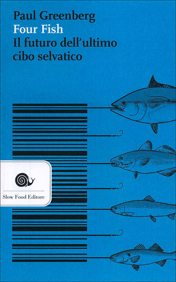 Four Fish::Il futuro dell'ultimo cibo selvatico
