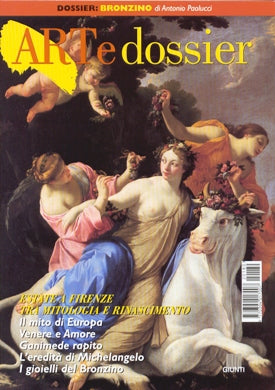 Art e dossier n. 180, Luglio/Agosto 2002::allegato a questo numero il dossier: Bronzino