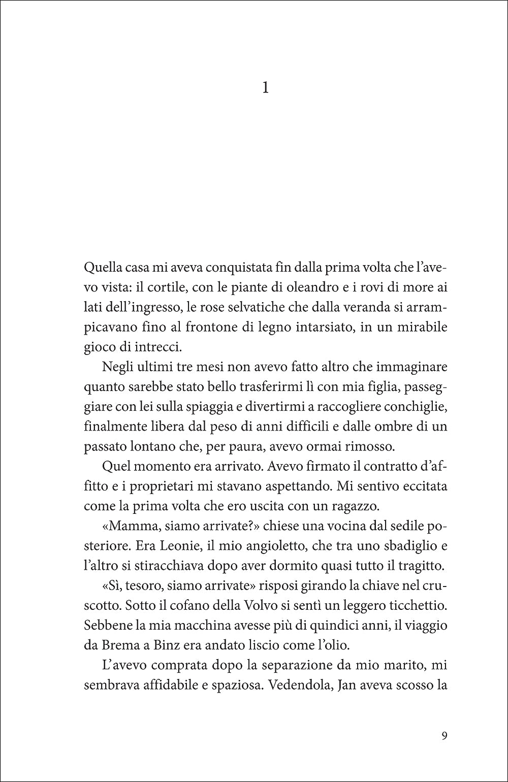 L'eco lontana delle onde del nord