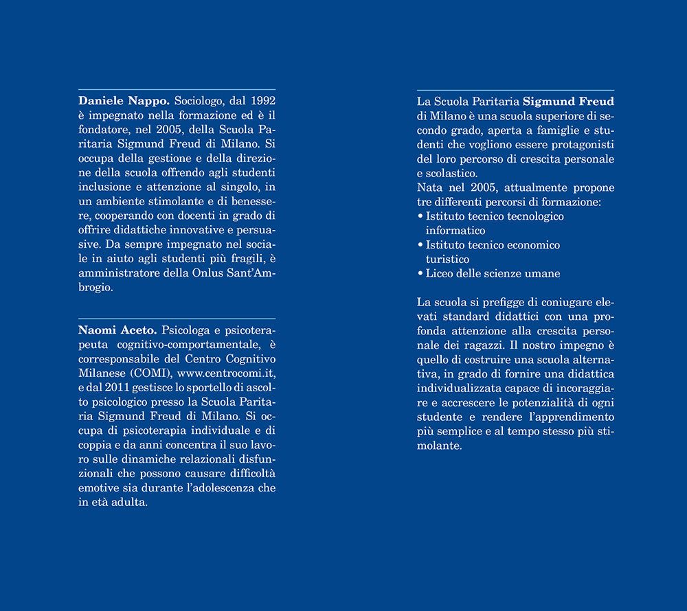 Una scuola per tutti::Una scuola per ognuno