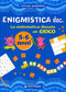 Enigmistica doc. 5-6 anni::La matematica diventa un Gioco - Illustrazioni di Barbara Bongini