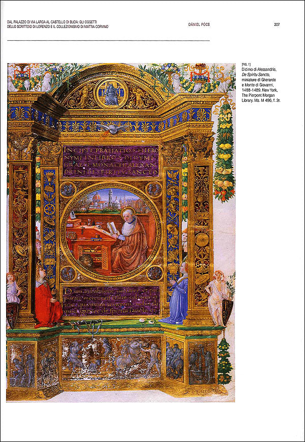 Mattia Corvino e Firenze::Arte e umanesimo alla corte del re di Ungheria