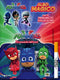Albo Magico Pj Masks - E' il momento dell'eroe!::Con il pennarello svelacolori