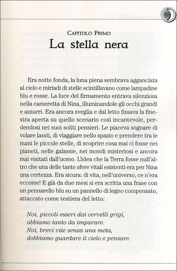 La bambina della Sesta Luna::(ed. economica)