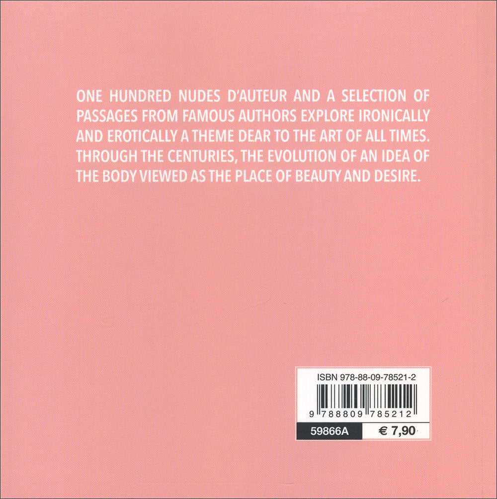 100 nudes::in the art of all times