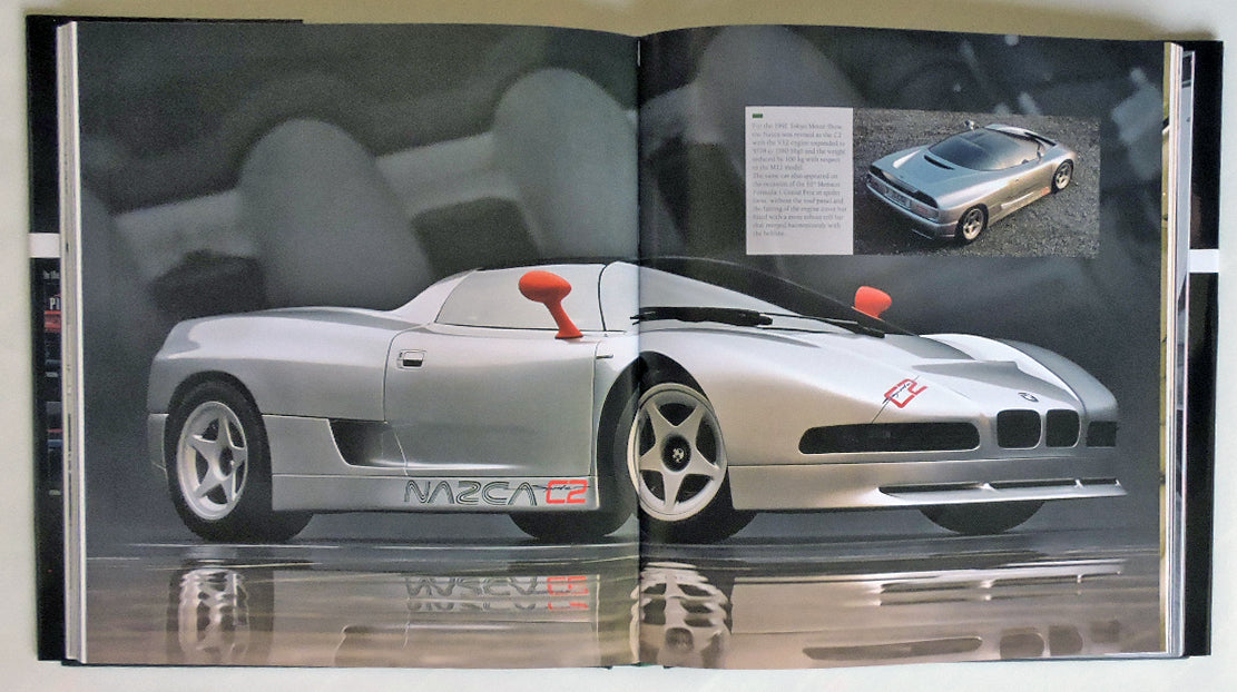 Giorgetto & Fabrizio Giugiaro::Masterpieces of Style