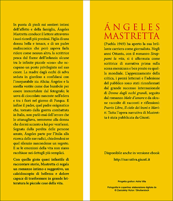 L'emozione delle cose