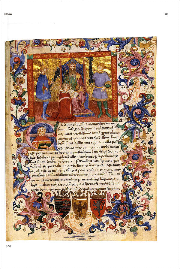 Mattia Corvino e Firenze::Arte e umanesimo alla corte del re di Ungheria