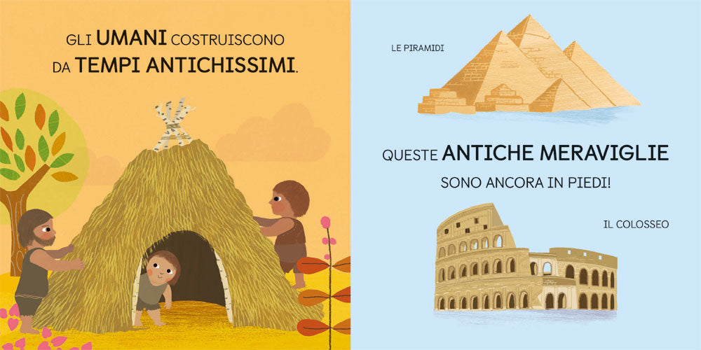 Scienza baby: architettura