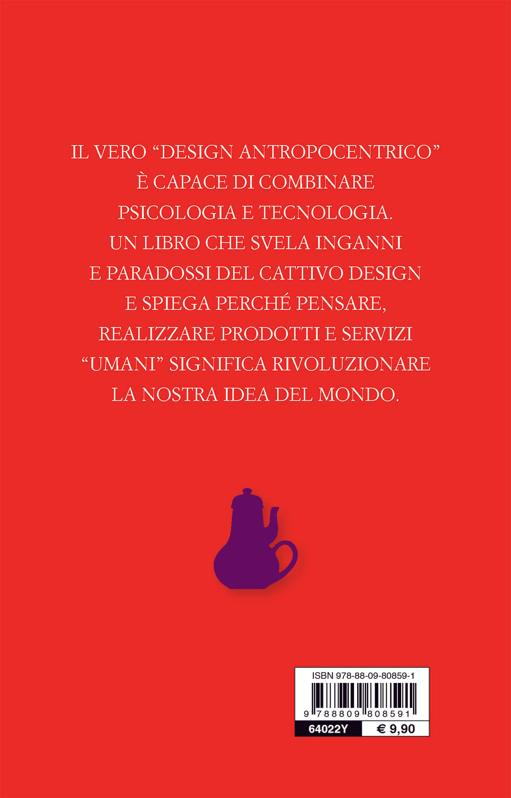 La caffettiera del masochista::Il design degli oggetti quotidiani