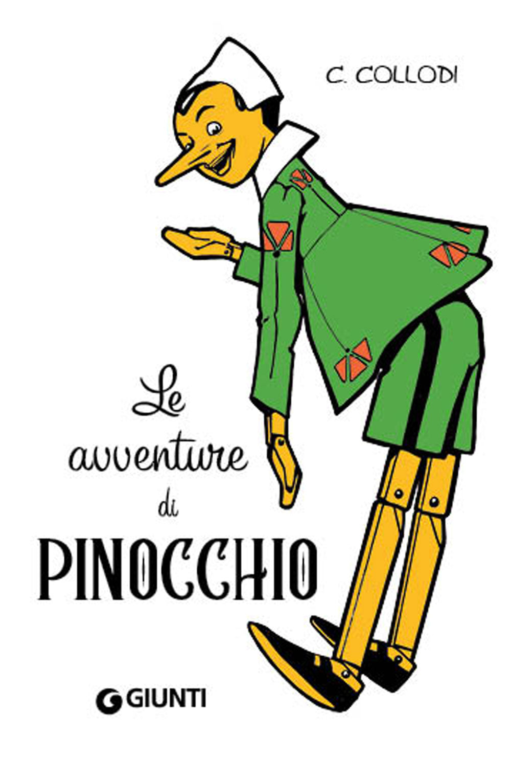 Le avventure di Pinocchio::Storia di un burattino - Illustrazioni di Attilio Mussino