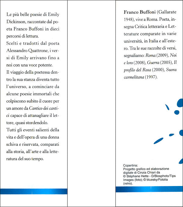 Poesie::Con il racconto di Franco Buffoni