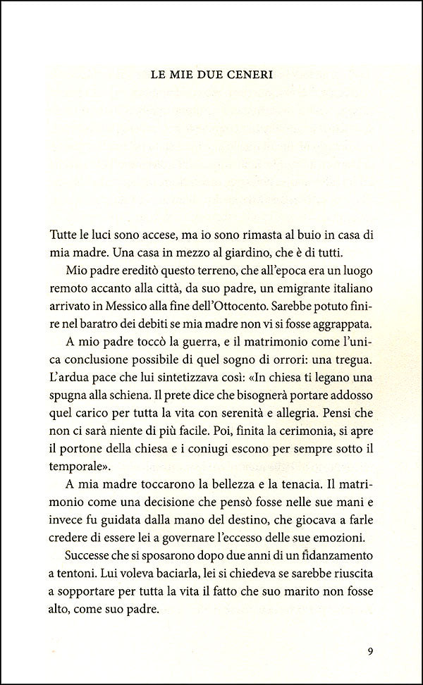 L'emozione delle cose