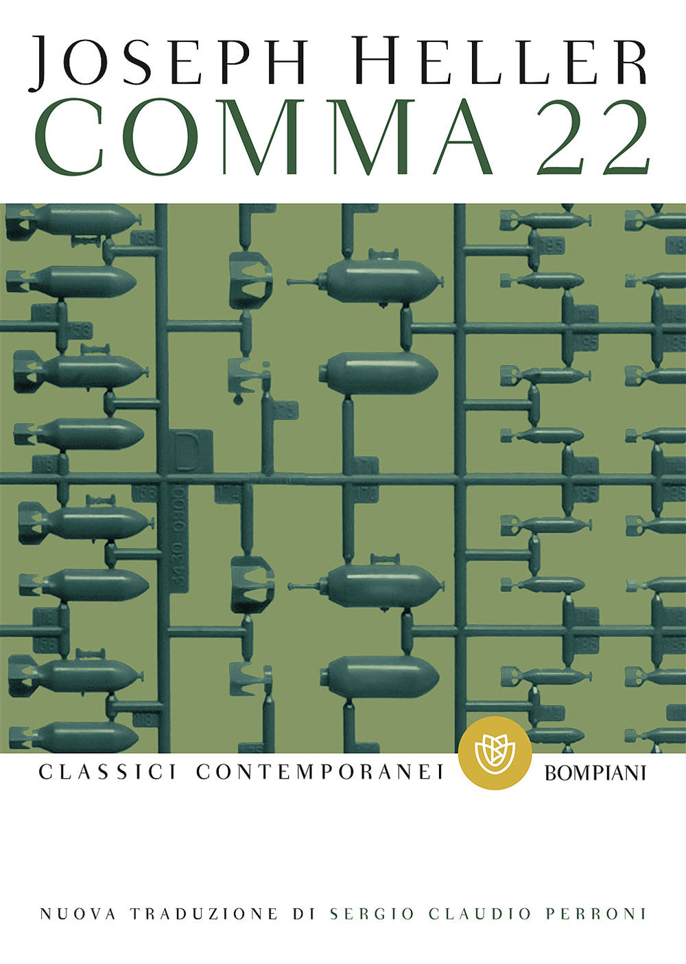 Comma 22::Nuova traduzione di Sergio Claudio Perroni