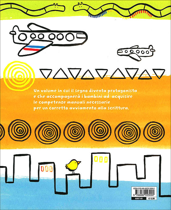 Segni e disegni con Barroux