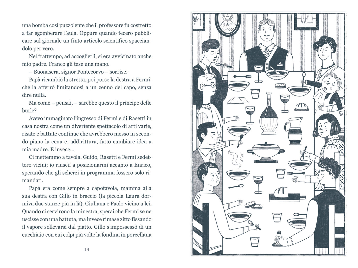 Sotto il segno dell'atomo