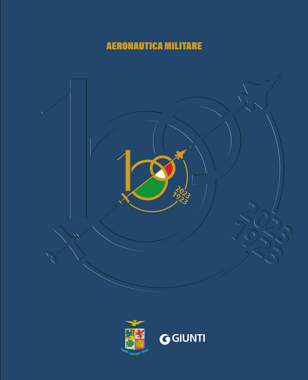 Cofanetto 100 anni Aeronautica Militare