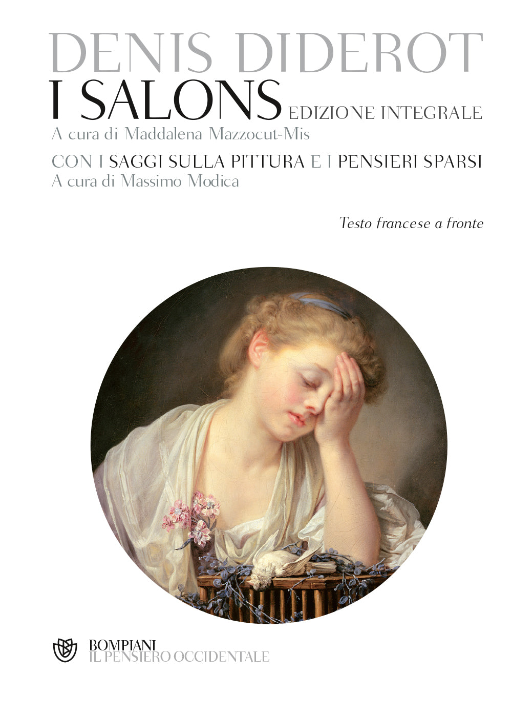 I Salons::Con i Saggi sulla pittura e i Pensieri sparsi