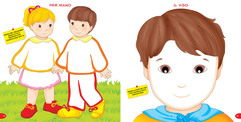 Lilliput::Attività per i più piccoli