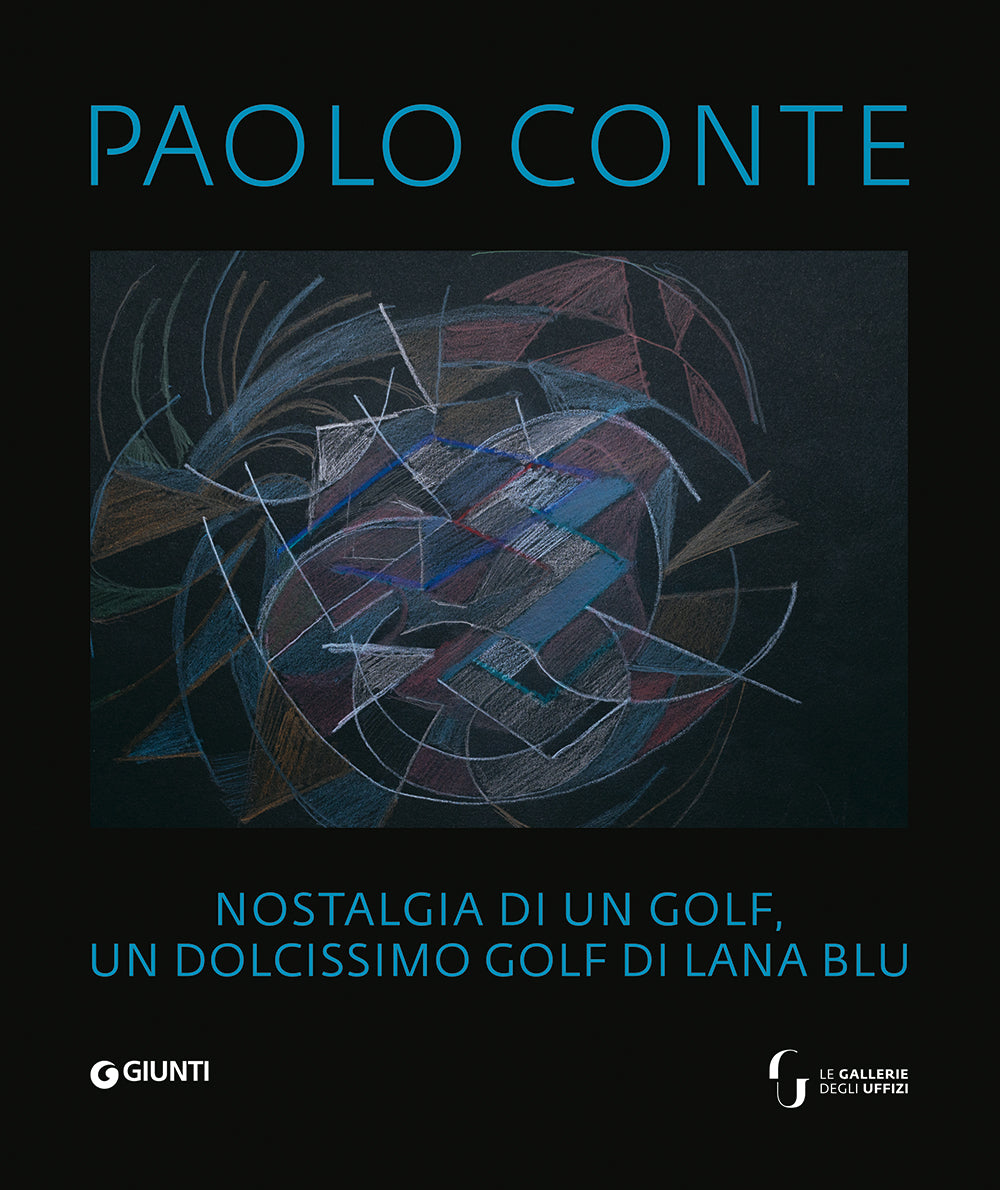 Paolo Conte::Nostalgia di un golf, Un dolcissimo golf di lana blu