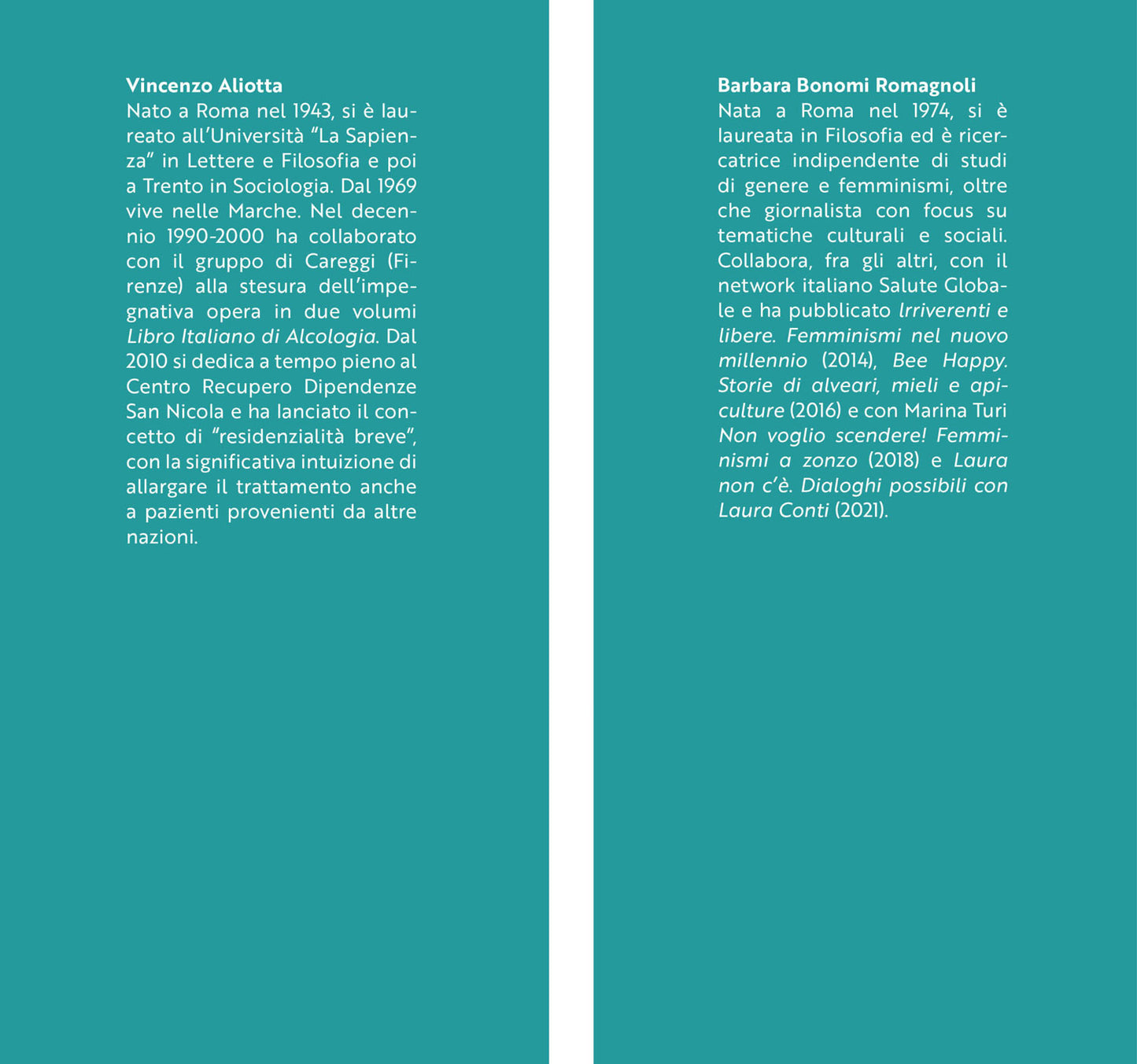 Un passo alla volta::La vita oltre le dipendenze
