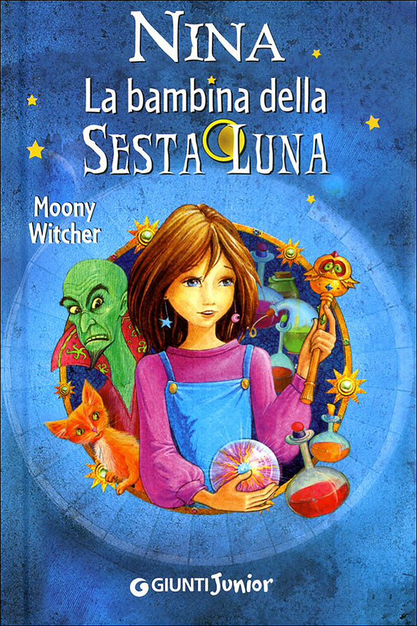 La bambina della Sesta Luna::(ed. economica)