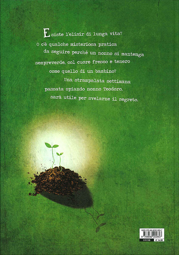 Sempreverde::Il segreto di nonno Teodoro