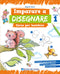 Imparare a disegnare. Corso per bambini - Vol. 1::Un manuale con più di 100 esempi per imparare a disegnare passo dopo passo