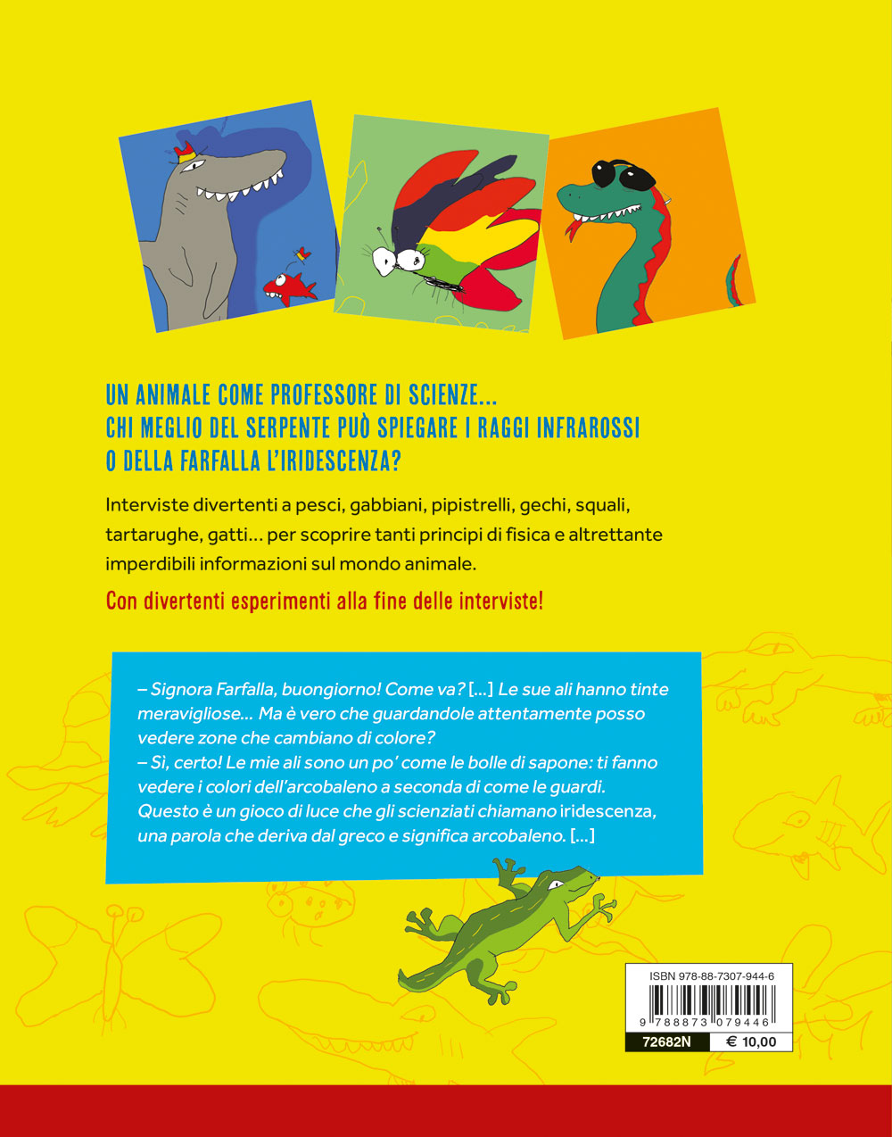 La fisica del miao::Ali, zampe e code raccontano la scienza