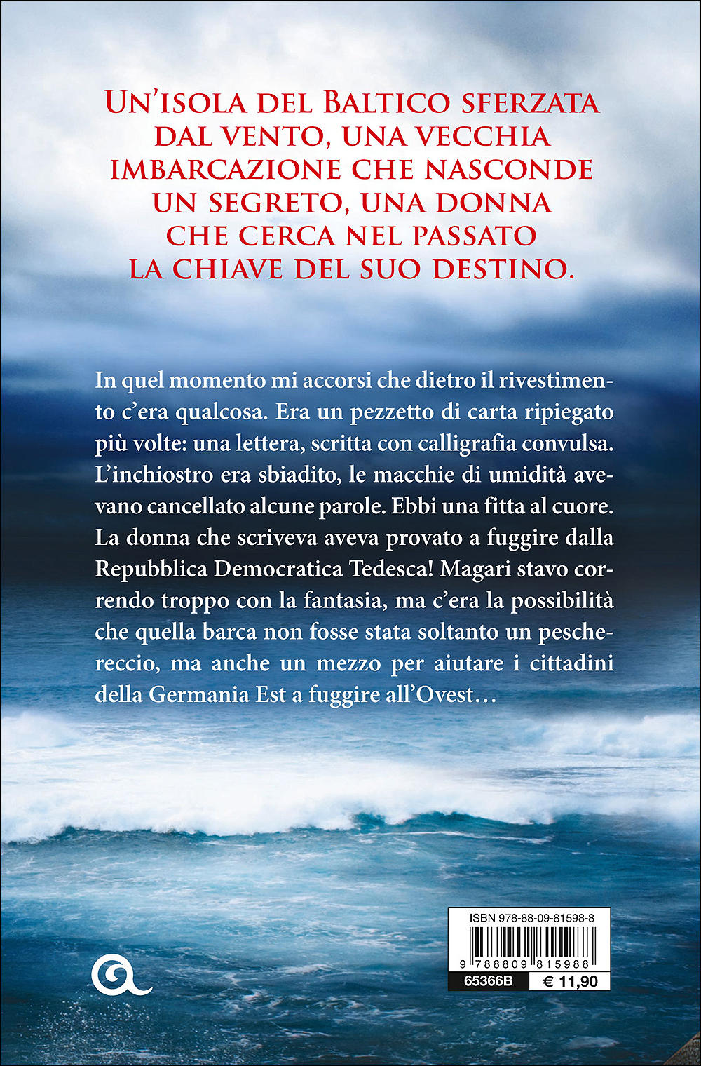 L'eco lontana delle onde del nord