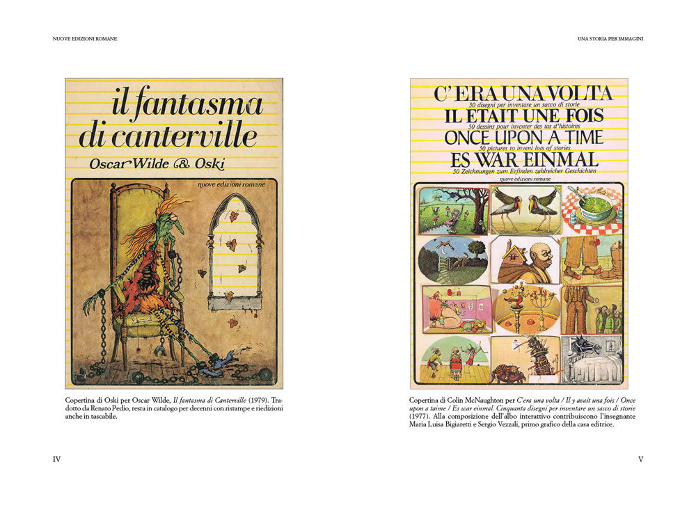 Nuove Edizioni Romane::Libri che continuano a fare storia