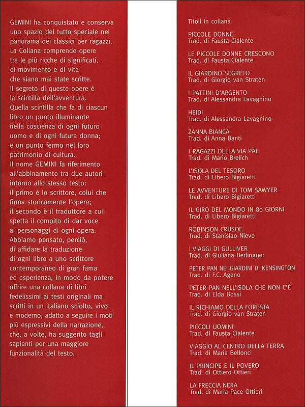 Il giro del mondo in 80 giorni::nella traduzione di Libero Bigiaretti - Classici tradotti da grandi scrittori