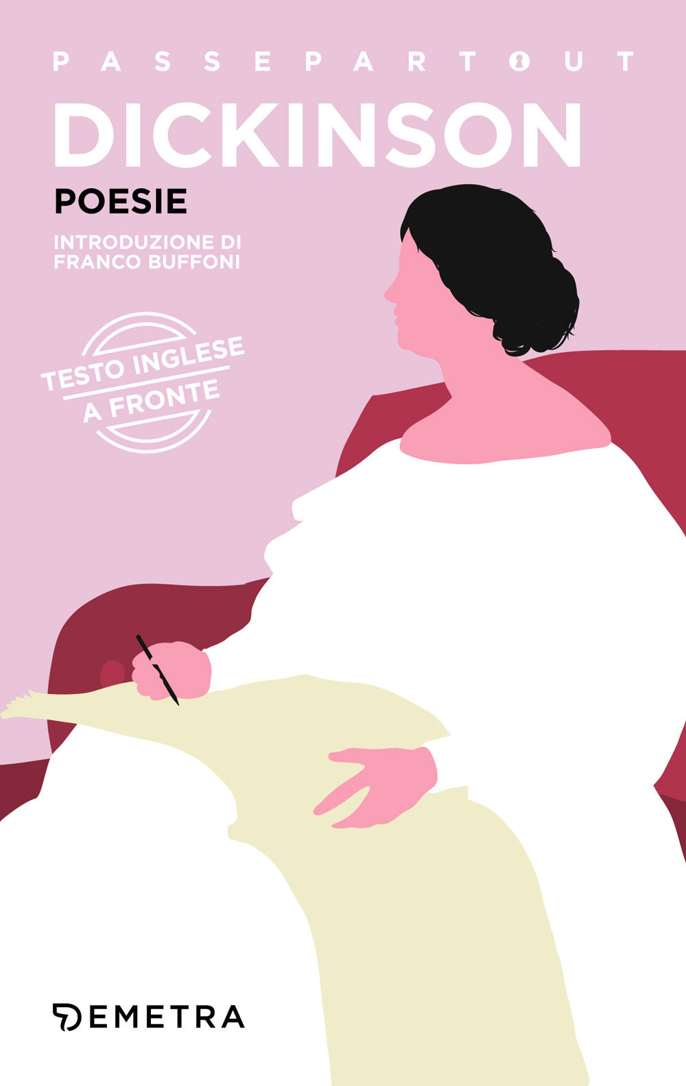 Poesie::Testo inglese a fronte