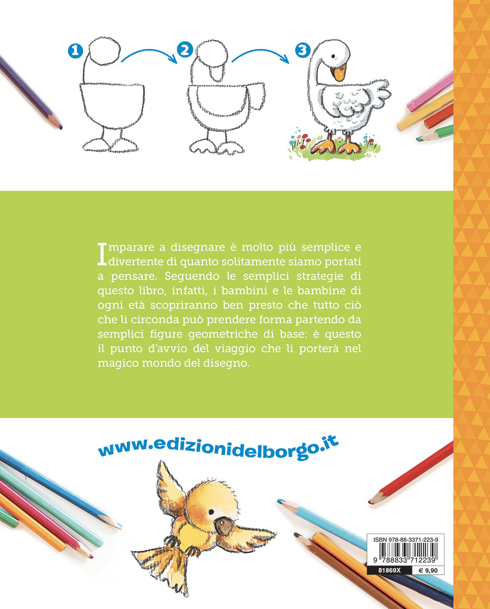 Imparare a Disegnare::Corso per bambini