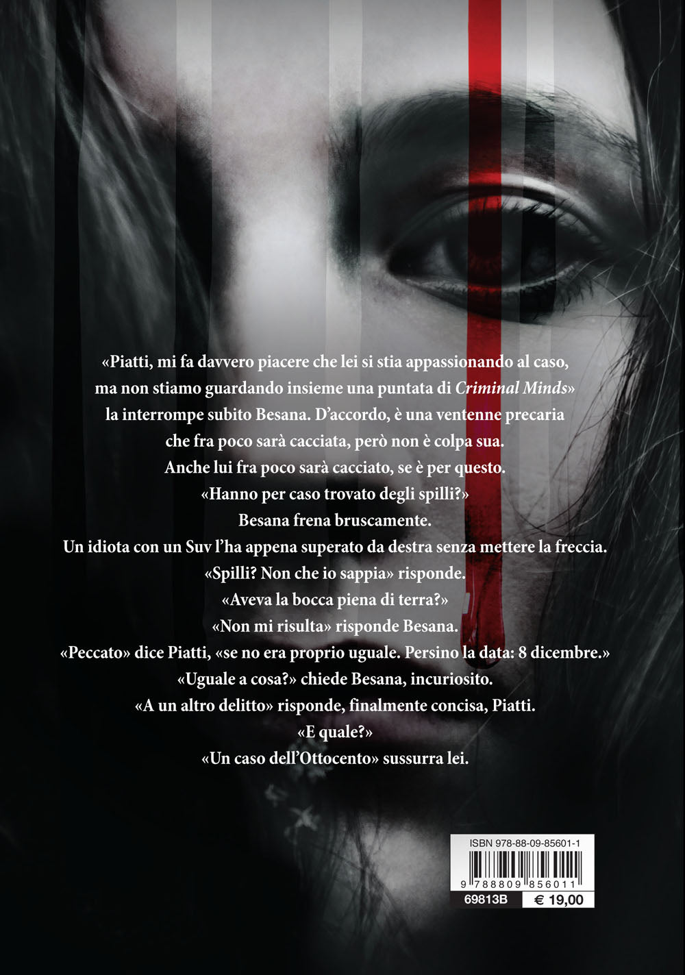 Nostalgia del sangue::Il primo serial killer italiano è tornato