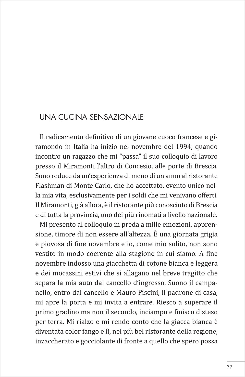 La mia vita al burro::In appendice ''Sua golosità il burro'' di Mauro Defendente Febbrari
