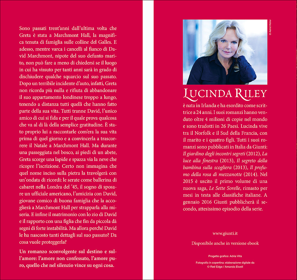 L'angelo di Marchmont Hall